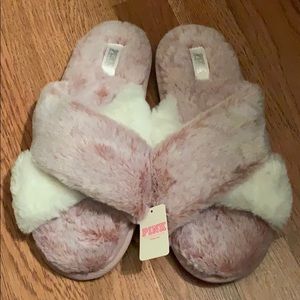 Victoria secret PINK slippers